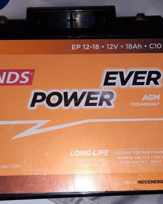 batteria moto/scooter 