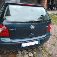 VW POLO 1.2 2004 E4