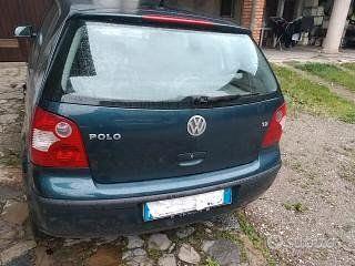 VW POLO 1.2 2004 E4