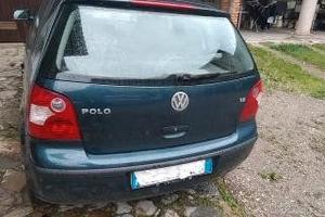 VW POLO 1.2 2004 E4