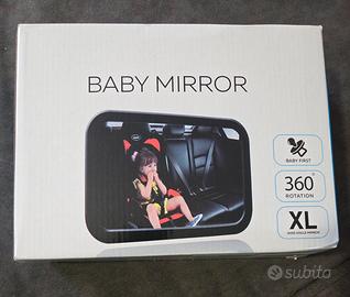 NUOVO Baby Mirror XL Specchietto Auto 