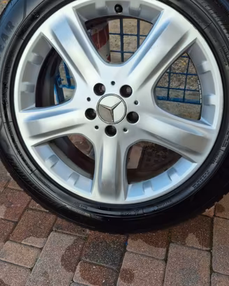 Gomme e cerchi Mercedes ML 320 CDI