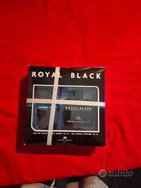 Elegante Set  "Royal Black" – Arno Sorel Par