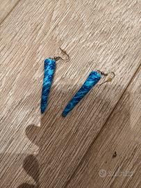 Orecchini in fimo