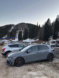 GOLF 8 GTI