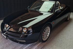 Alfa Romeo GTV Spider 3.0i V6 24V ASI CRS