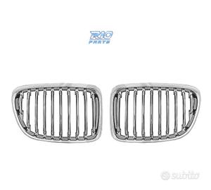 GRIGLIA BMW X1 E84 09-12 CROMO