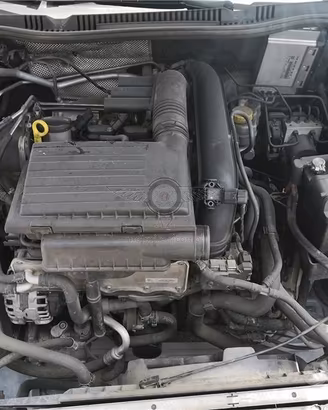 Volkswagen polo 2015 - cjz