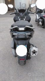 Kymco xciting 400i anno 2014