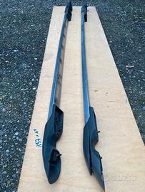 Barre grand cherokee wj