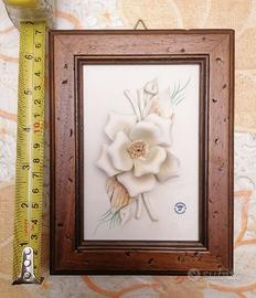 Fiore Porcellana Capodimonte