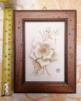 Fiore Porcellana Capodimonte