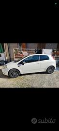  fiat grande punto 