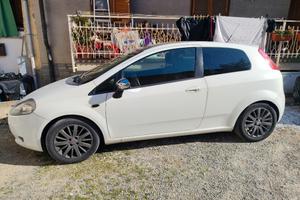  fiat grande punto 