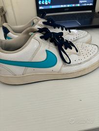 Scarpe nike blu