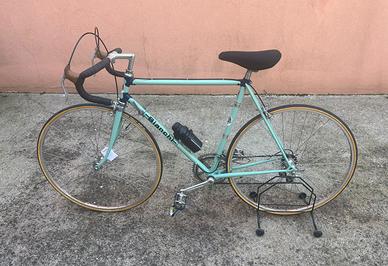 Bicicletta BIANCHI da corsa del 1980