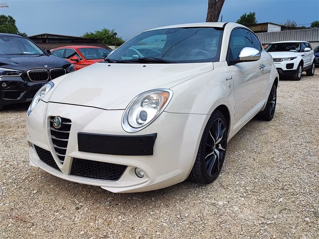 Subito - Iamauto Srl - ALFA ROMEO MiTo 1.4 105cv GPL - Auto In vendita ...