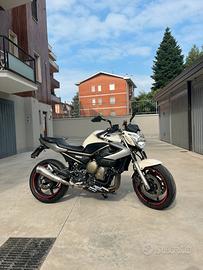 Yamaha xj6 depotenziata A2