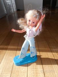 Bambola FURGA Lisa Jeans Buone condizioni