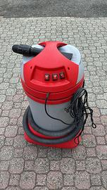 Aspirapolvere professionale a 3 motori per auto