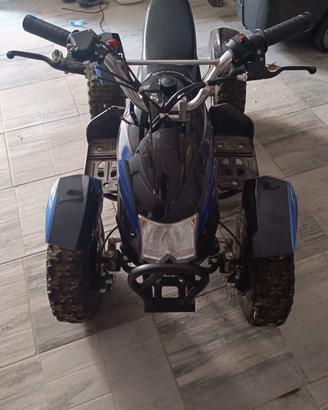 Mini quad 50