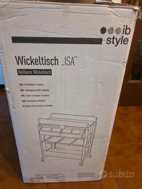 FASCIATOIO CON VASCHETTA INTEGRATA IB STYLE