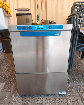 Lavastoviglie professionale  cucina  Hoonved
