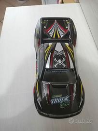 carrozzeria monster