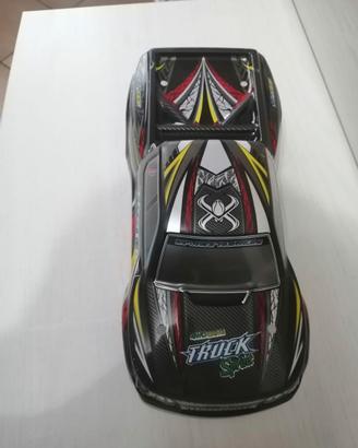 carrozzeria monster