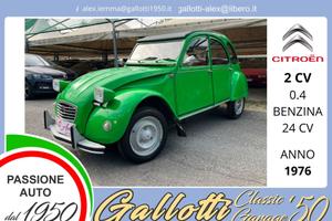 CITROEN 2 CV 435cc benzina 24cv