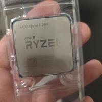 Processore AM4 RYZEN 5 3600