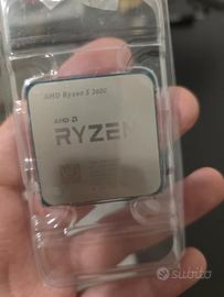 Processore AM4 RYZEN 5 3600