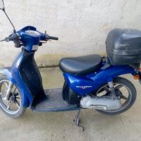 Scarabeo 50 