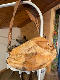 Borsa piccola alviero  martini