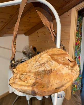 Borsa piccola alviero  martini