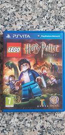 Lego Harry Potter year 5-7 psvita