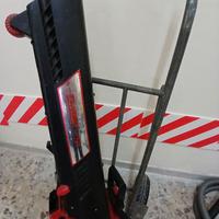 Carrello pacchi e soffiatore