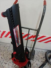 Carrello pacchi e soffiatore