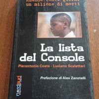La lista del console - Paoline