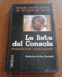 La lista del console - Paoline