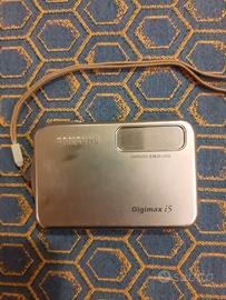 Fotocamera Samsung Digimax i 5