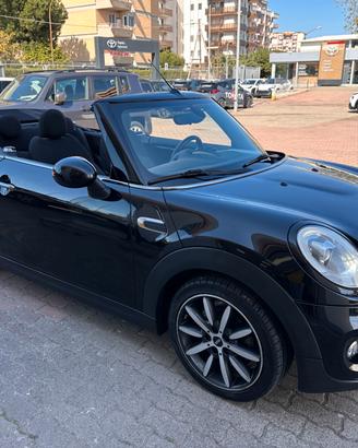 Mini 1.5 Cooper D Boost Cabrio