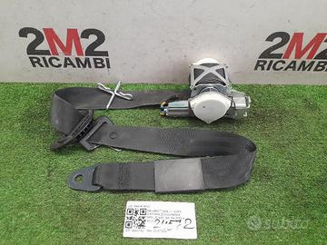 CINTURA DI SICUREZZA ANTERIORE DESTRA PEUGEOT 3008
