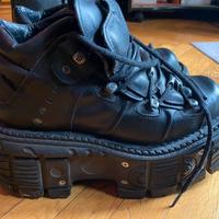 New Rock M-tank106-c2 Unis