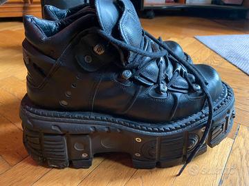 New Rock M-tank106-c2 Unis