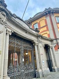 Appartamento in palazzo storico- p. rivetti