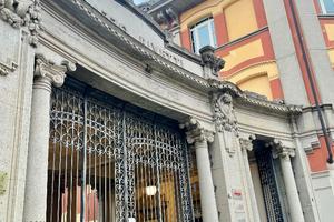 Appartamento in palazzo storico- p. rivetti