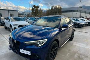Alfa Romeo Stelvio 2.2 TD 210CV Q4 VELOCE -TETTO A