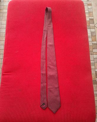 Cravatta sartoria