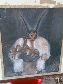 quadro ad olio